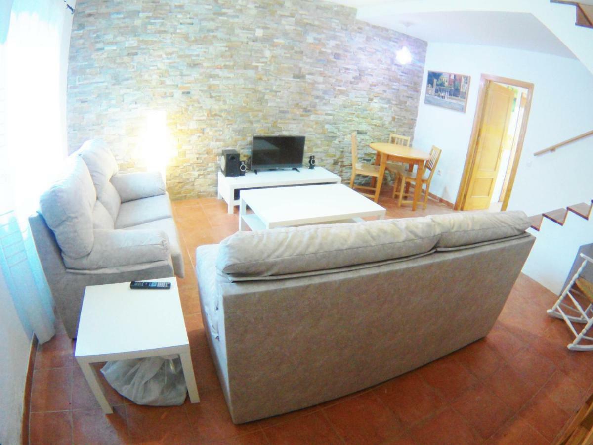 Vila Casa Junto A Italica Santiponce Exteriér fotografie