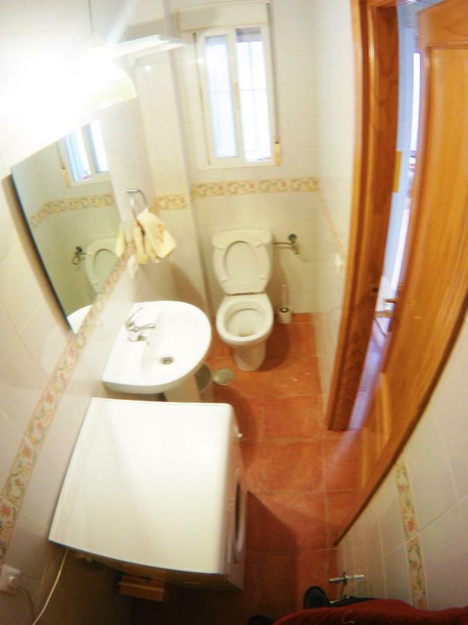 Vila Casa Junto A Italica Santiponce Exteriér fotografie