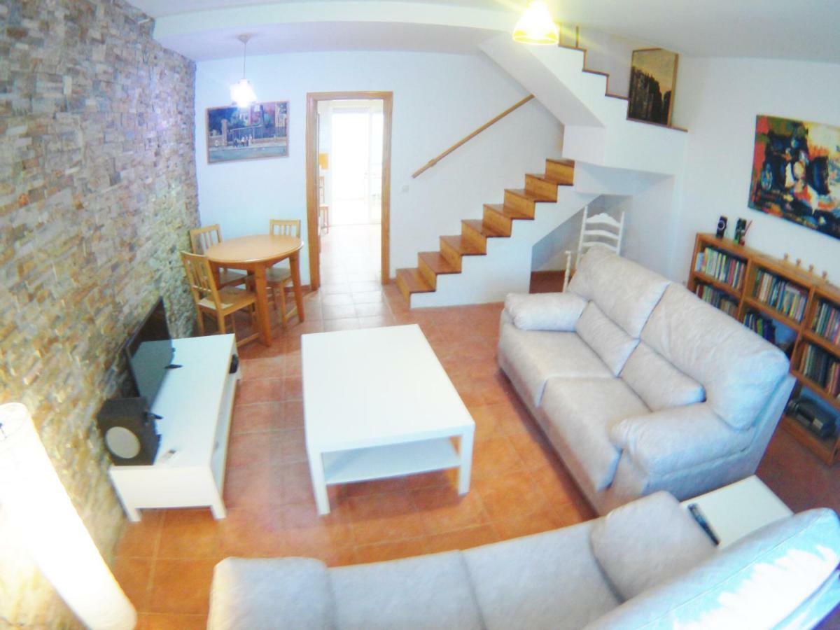Vila Casa Junto A Italica Santiponce Exteriér fotografie