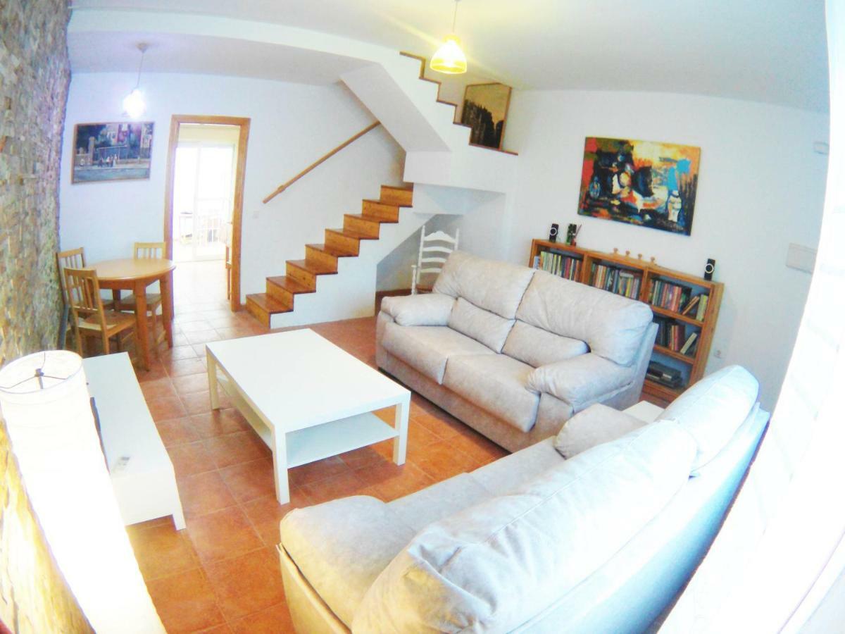 Vila Casa Junto A Italica Santiponce Exteriér fotografie