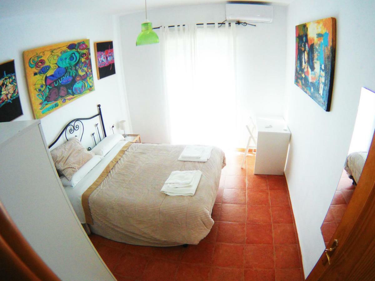 Vila Casa Junto A Italica Santiponce Exteriér fotografie