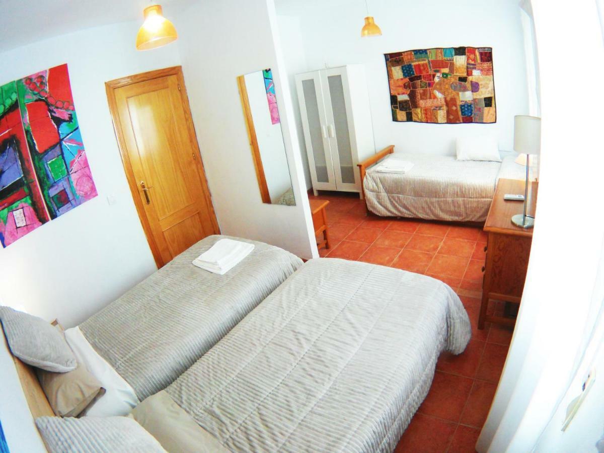 Vila Casa Junto A Italica Santiponce Exteriér fotografie