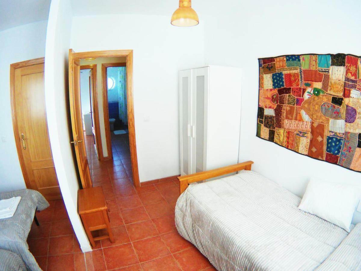 Vila Casa Junto A Italica Santiponce Exteriér fotografie